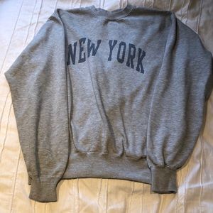Brandy Melville New York Sweatshirt